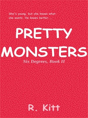 cover image of Pretty Monsters